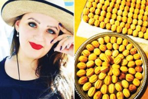 Kėdainietė Greta keptais riešutėliais labiausiai pradžiugina senelį