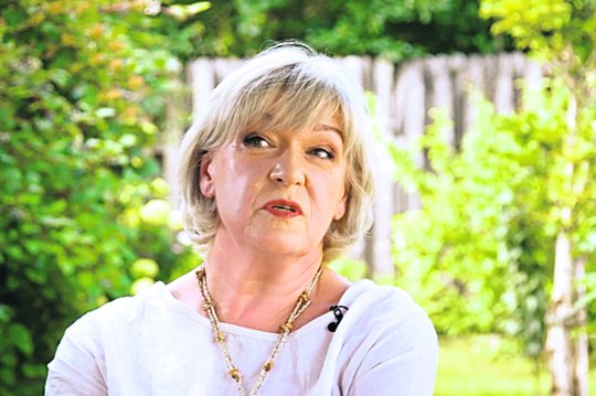 Gimtadienio proga Kristina Kazlauskaitė palinkėjo sau netapti kitiems našta