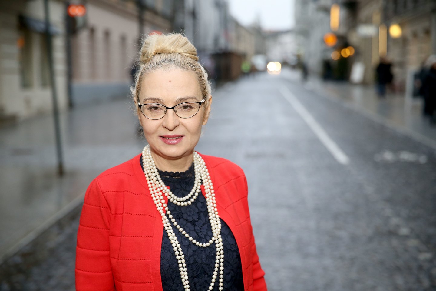 Palmira Kelertienė.