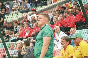 Negalią turinčius jaunuolius sportuoti prikalbinęs treneris pakeičia ir jų likimą