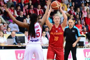 M. Grigalauskytės dvigubas dviženklis „Galatasaray“ klubo neišgelbėjo