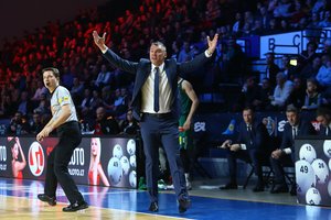 Karaliaus Mindaugo taurės pusfinaliai – su pavojingais ženklais favoritams