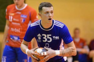 Garliavoje – finalo vertas Vilniaus ir Kauno rankinio komandų mūšis