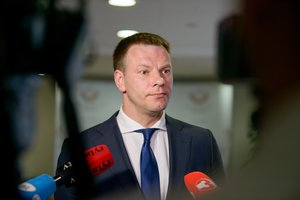 V. Šapoka apie į Kauną iškeliamą Žemės ūkio ministeriją: „Tai yra politinis veiksmas“