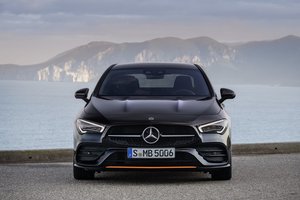 Paganykite akis: Las Vegase pristatytas naujasis „Mercedes-Benz CLA“