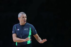 LKL paaiškino, kodėl pasikvietė teisėjus iš užsienio