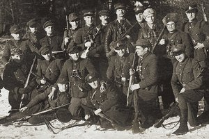 Pirmą kartą visuomenei pristatoma Lietuvos partizanų 1949 m. vasario 16 d. deklaracija