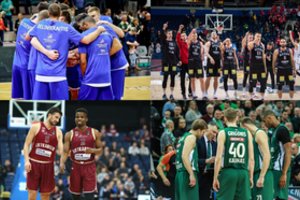 Mūšis dėl pirmojo sezono trofėjaus: įžvelgė esminį skirtumą tarp „Žalgirio“ ir „Ryto“