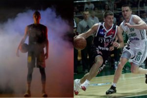 Vilniaus „Rytas“ ketina nustebinti – grįžta legendiniai marškinėliai