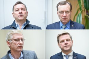 Kandidatai į Vilniaus merus: pranašingi sapnai, nemokamas transportas ir netikėti atsiprašymai