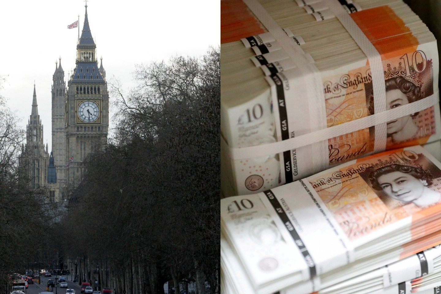  NCA turi teisę iš užsieniečių, D.Britanijoje valdančių turto už daugiau nei 50 tūkst. svarų sterlingų, pareikalauti paaiškinti kapitalo kilmę.<br> Lrytas.lt fotomontažas