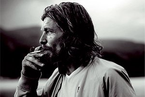 „Mylintis žmogus“ – atvirai ir brutaliai papasakota autoriaus ir jo žmonos Lindos meilės istorija