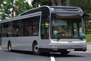 Klaipėdiečiai įsigijo ypatingą pirkinį: po pusmečio miesto transportas bus neatpažįstamas