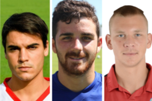 „Žalgirio“ peržiūroje dalyvaus trys futbolininkai