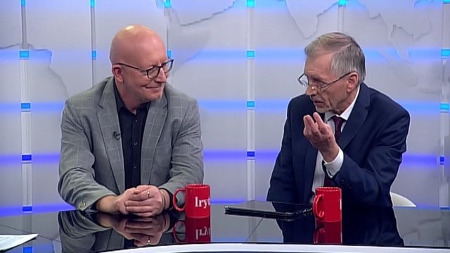 Arūnas Valinskas ir Gediminas Kirkilas: visa provokacija yra nauda premjerui