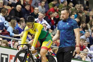 Dviratininkė S. Krupeckaitė į pasaulio čempionatą vyks 15-ą kartą