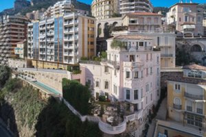 Monake parduoda įspūdingą vilą, jos  kaina – rekordinė