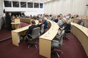 1989-ųjų vasario 16-oji Kaune: prisimintas istorinis dokumentas