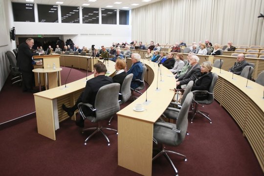 1989-ųjų vasario 16-oji Kaune: prisimintas istorinis dokumentas