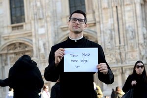 Likimo talžytą kaunietį kunigą nuo tragiškos baigties išgelbėjo apendicitas