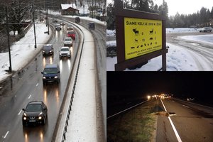 Svarbi žinutė visiems vairuotojams – naujas ženklas prie kelio