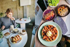 Štai kur Vilniuje ruošiami skaniausi pusryčiai – norėsis grįžti dar ne kartą