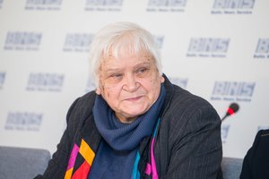 Veronika Povilionienė apie savo ligą: „Man pasisekė, kad esu viešas žmogus“