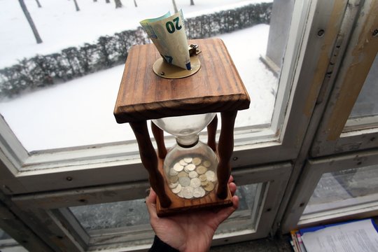 Klausimas, kuris neduoda ramybės visiems – kas tie anuitetai