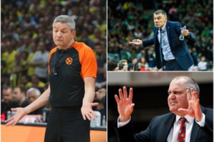 Italų teisėjo L. Lamonicos atvykimas į Lietuvą skaldo šalies krepšinį