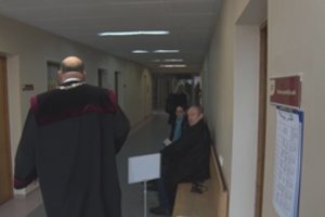 Teismo nuosprendžio laisvėje laukęs dvimetės žagintojas rado trečią auką