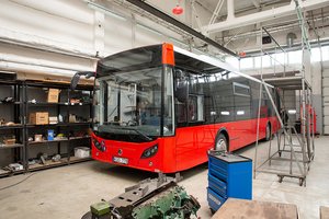 Kauno viešasis transportas keliasi į naują lygį: stebins naujais autobusais