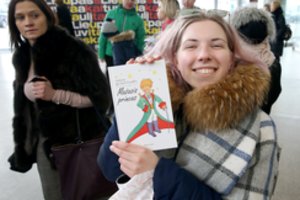 Kodėl verta apsilankyti Knygų mugėje? Pasakoja rašytojai ir dailininkai