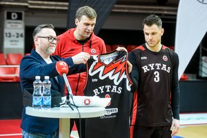 Šaro nuomonei pritaręs Dainius Adomaitis: „Aš šiek tiek esu nacionalistas“