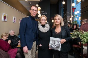 Pristatyta ypatinga Vytauto Kernagio plokštelė: „Tai jautriausias jo albumas“