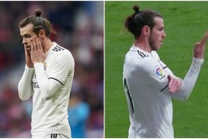 „Real“ žvaigždei už nepadorų gestą gresia labai skaudi bausmė