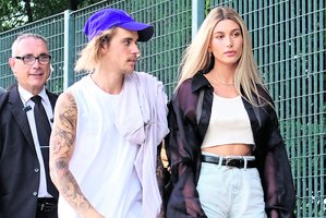 Pas gydytojus apsilankęs Justinas Bieberis išgirdo klastingos ligos verdiktą