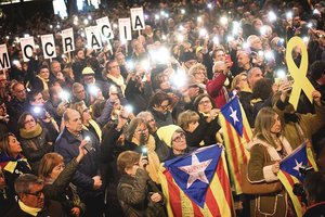 Madrido ir Barselonos teisinė kova – ypatingai svarbi visai Europai