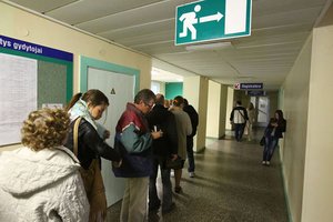 Sunkiai serganti klaipėdietė bijo nebesulaukti eilės pas gydytoją