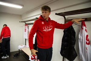 Fiasko Italijos taurės ketvirtfinalyje: M. Kuzminskas ir „Olimpia“ pasitraukė iš turnyro