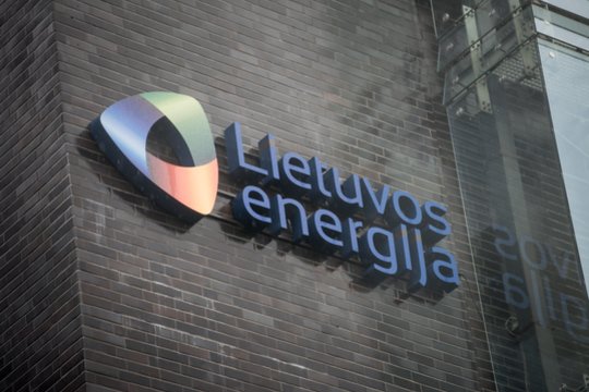 „Lietuvos energija“ kelia rankas – bendrovei neįpareigota plėtoti generacijos pajėgumus