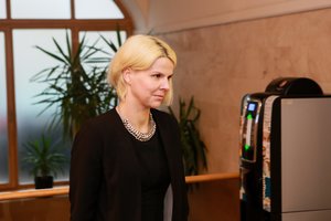 Motinos teismas: darželio auklėtoja prisiminė mėlynėmis nusėtą jos sūnų