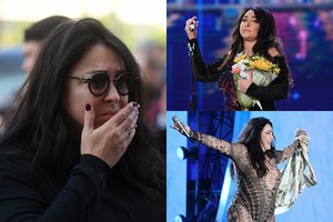 Atlikėją Lolitą papiktino menkutė pensija: neužteks net duonai ir validoliui