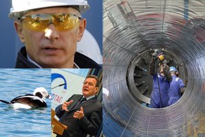 Godumas, dujos ir pinigai: kaip Vokietija ir „Gazprom“ su Europa žaidžia rusiškąją ruletę