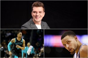 NBA „Visų žvaigždžių“ savaitgalio laukiantis J. Nainys: „Dėjimų konkursas – pabodęs“