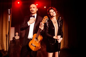 Jurgis ir Erica Didžiuliai pristato „eurovizinės“ dainos klipą