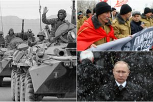 30 metų po sovietų pasitraukimo iš Afganistano: Kremlius intensyviai bando perrašyti istoriją