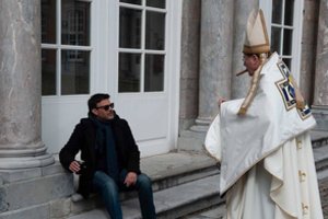 F. Ozonas apie savo naujausią filmą „Ačiū Dievui“: „Man svarbiausia buvo aukų jausmai“