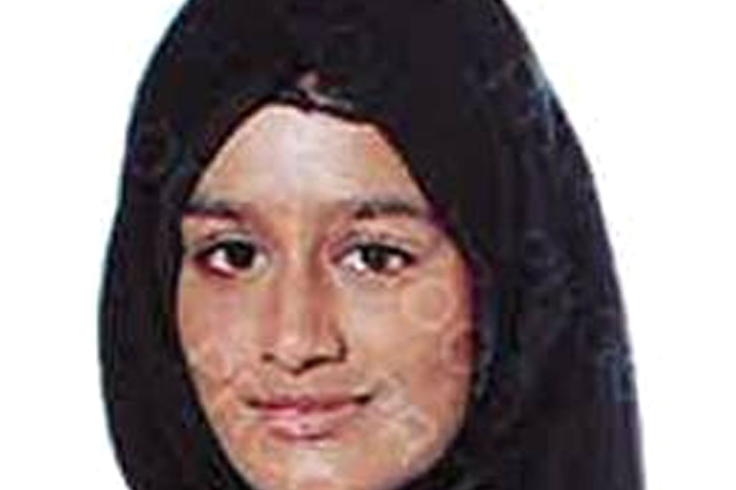 Shamima Begum pabėgo į Siriją, kai jai buvo 15 metų.<br> PA/Scanpix nuotr.
