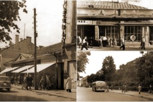 100 metų Laisvės alėjai:  smarvė,  krikštatėvis ir aistras kurstęs  soboras