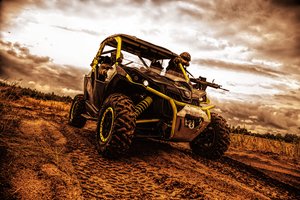 Nustebins daug ką: Lietuvoje kuriamas karinis robotas